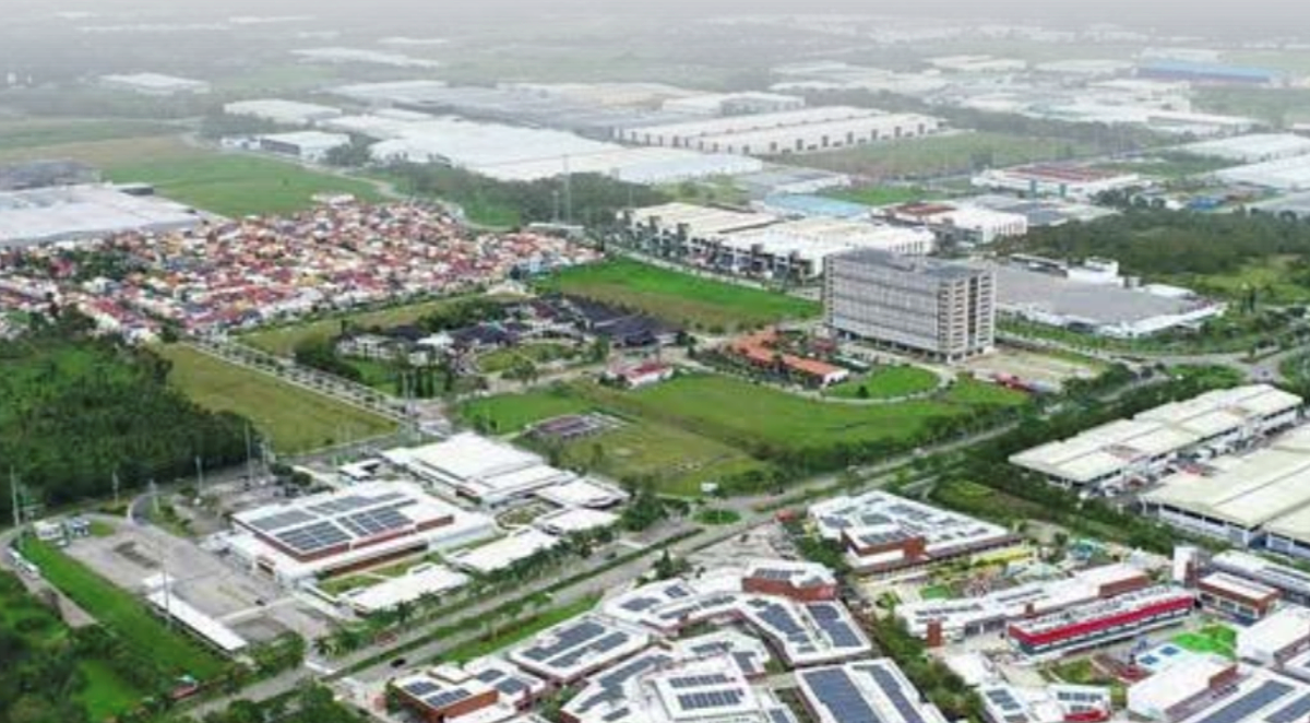 美國近期對台灣產品徵收20%對等關稅,將影響出口競爭力,因此企業透過東南亞佈局分散市場與成本風險,是相當重要的策略。圖/JLL提供