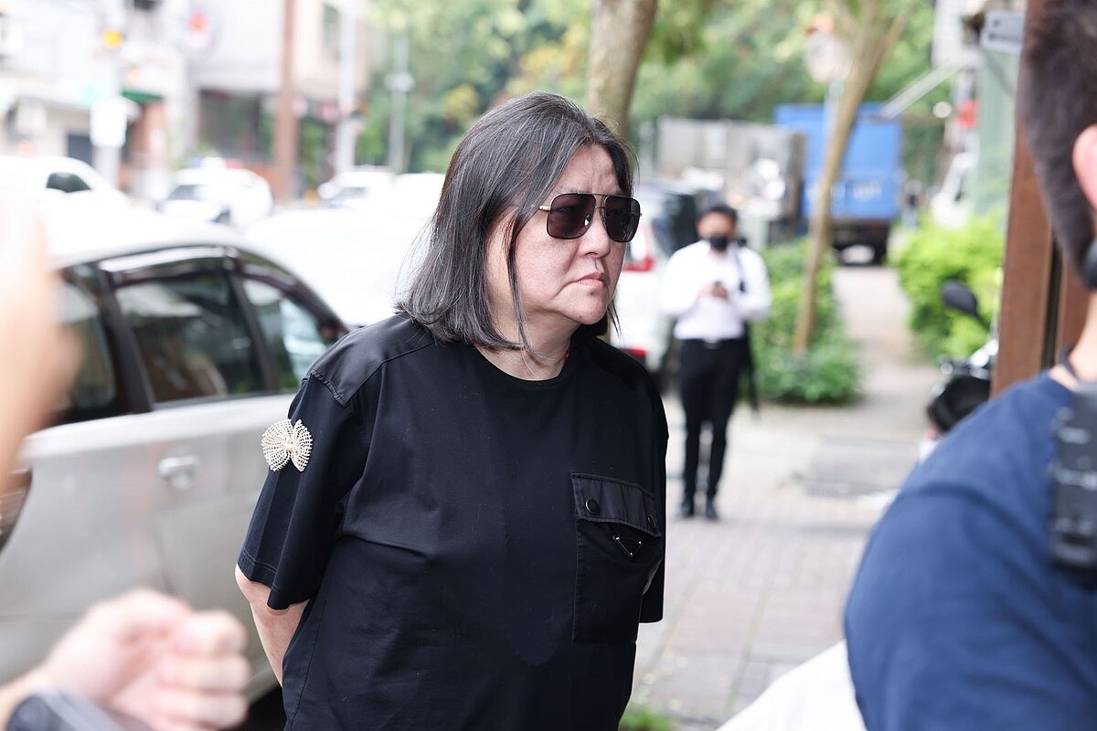 知名製作人「寬姐」邱瓈寬遭控侵占閨密逾30億資產,獲檢方處分不起訴。圖/聯合報系資料照