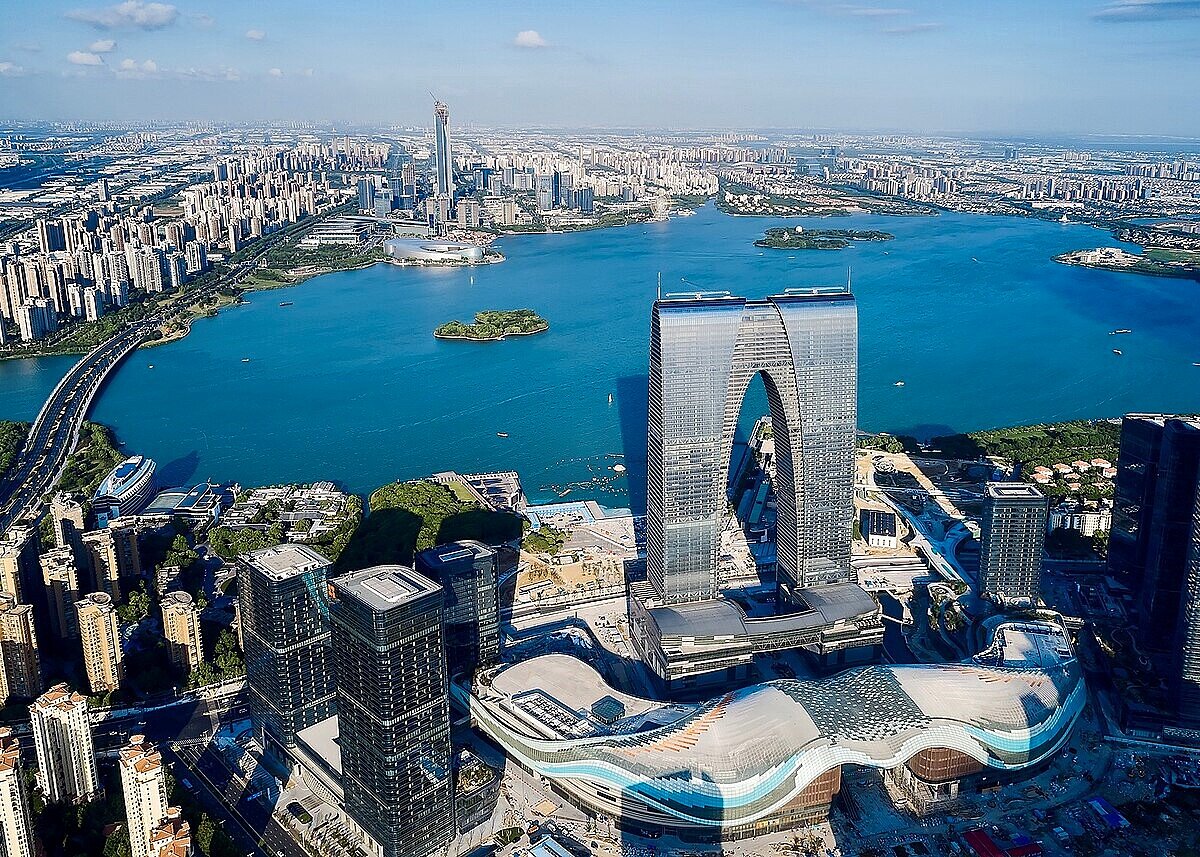 蘇州。圖/維基百科