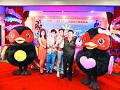 張通榮訪花蓮　感受好山好水