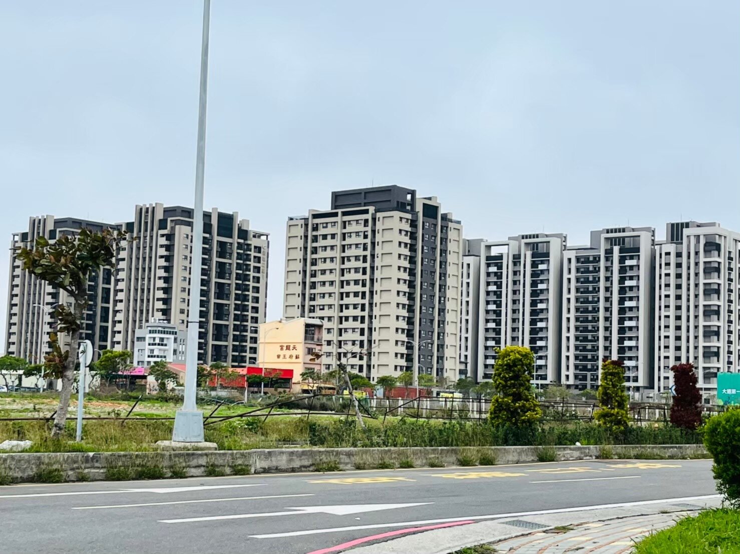 房市示意圖。記者游智文攝影