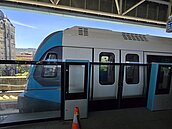 捷運三鶯線進度93％　侯友宜視察工程盼年底如期完工