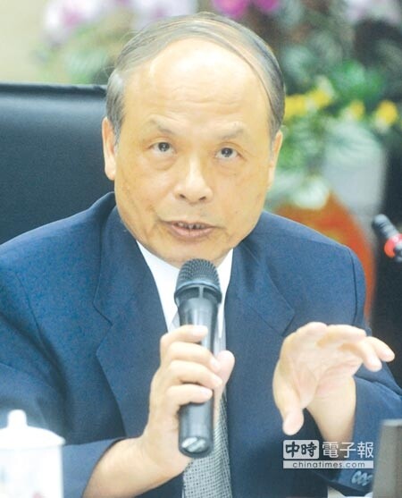 財政部長張盛和。圖/陳君瑋