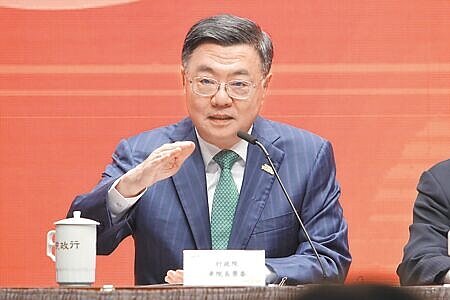 行政院長卓榮泰28日表示,《財劃法》修正後,包含地方所屬學校電費、地方公有建設物的耐震改善經費等,將回歸地方自治事項。(黃世麒攝)