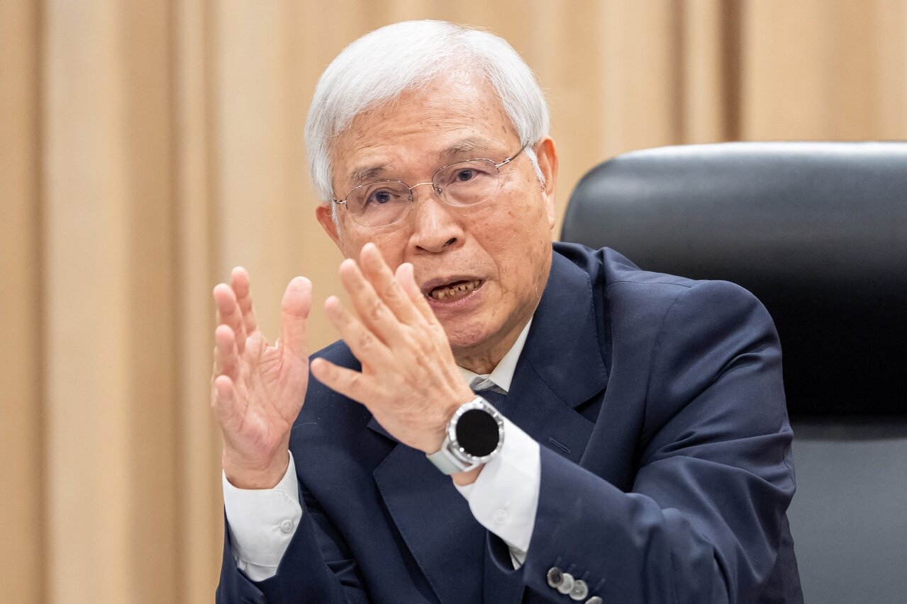 中央銀行總裁楊金龍。聯合報系資料照/記者季相儒攝影