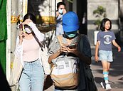 熱！13縣市亮高溫橙黃燈　雙北恐38度以上