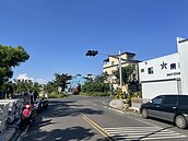 小琉球全島第一個紅綠燈　將在9月中旬啟用