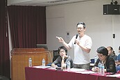 「基隆真的很醜」　畫家批保留古蹟不力