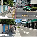 迎接新學期！桃園都發局改造「這處」通學廊道　孩童步行安全再升級