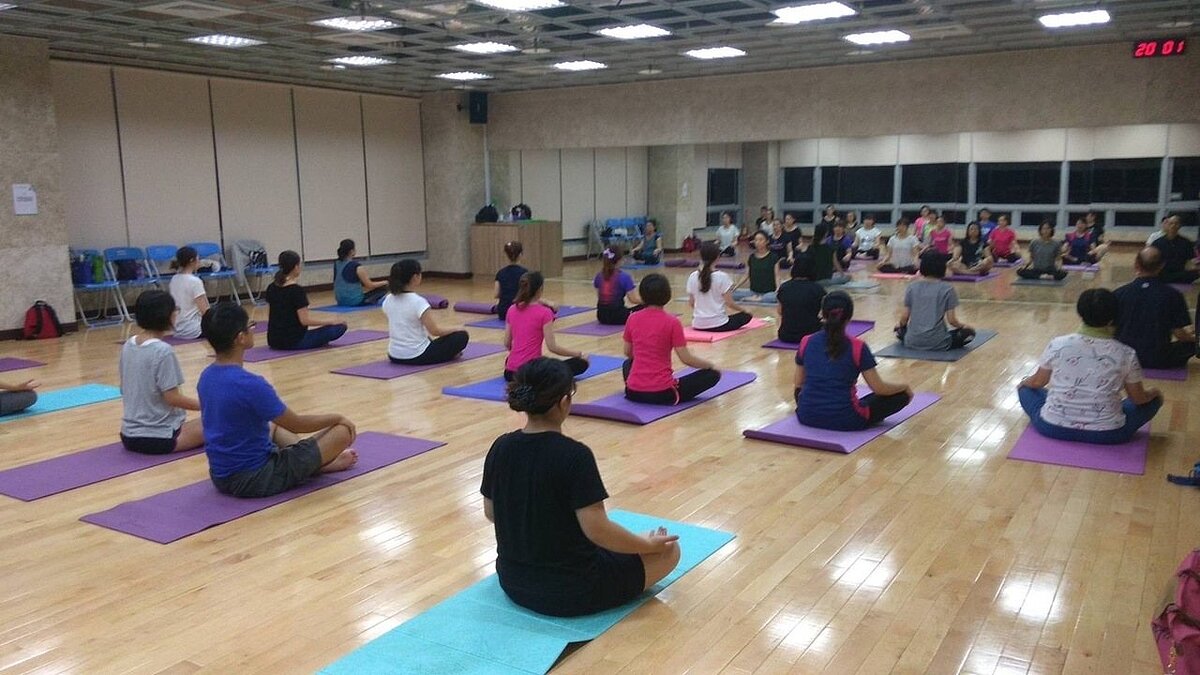 桃園市政府推動運動平權,民眾持市民卡或敬老愛心卡進入特約運動場館即享有優惠,不過相關場館多以公立為主,被審計處點名檢討。圖/桃園市政府體育局提供