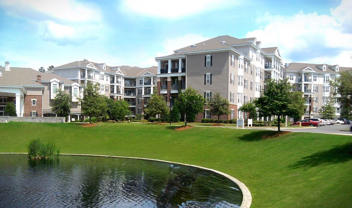 長者住宅市場即將邁進需求暴增的繁榮年代。示意圖/維基百科