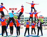 搶青年票　柯文哲拚體能　連勝文談政策