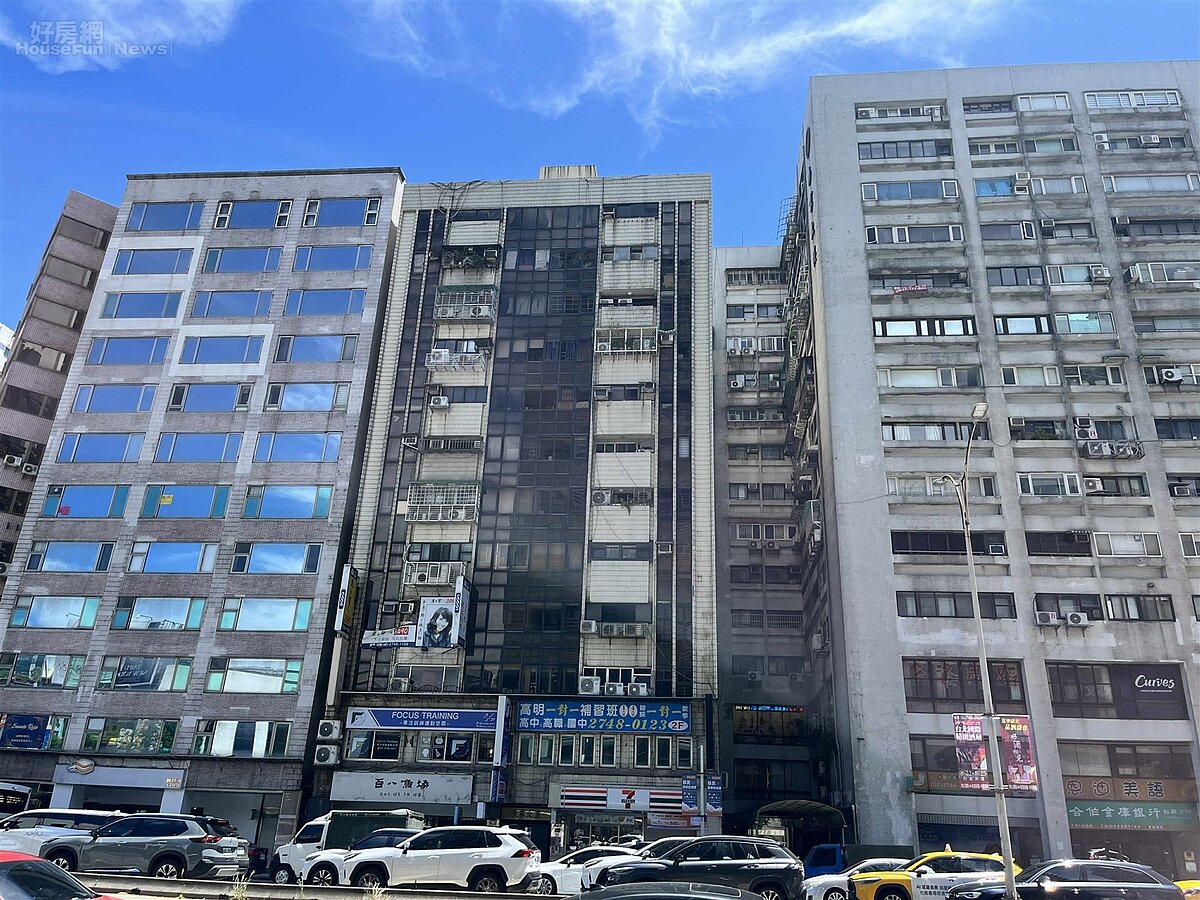 台北房市示意圖。圖／好房網News記者黃暐迪攝影