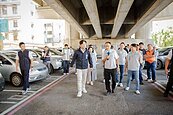 新竹武陵路橋下停車場　9／1啟動改善　新增充電樁