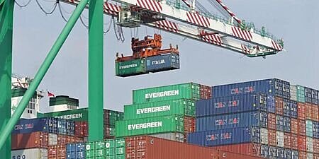 美國產業關稅大刀最新指向全球家具進口,海運業剉咧等。圖∕本報資料照片