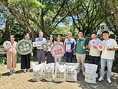 廚餘變有機肥料！李宗豪攜手企業支持校園食農教育