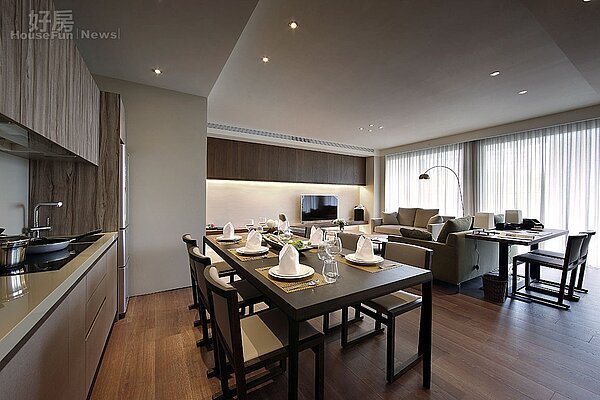 順天建設上環滙。（順天建設提供）