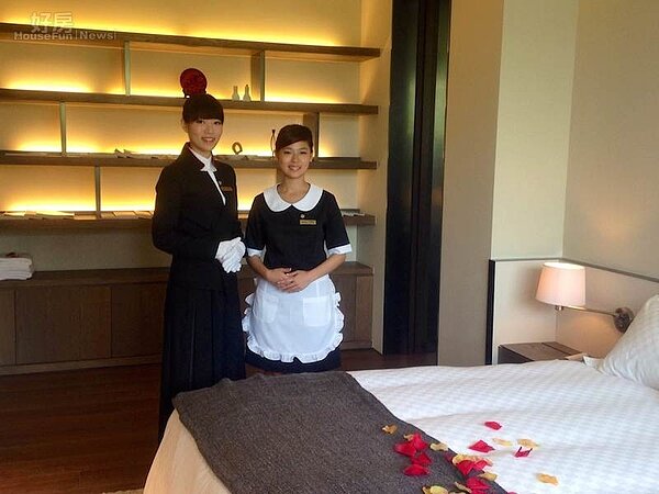 順天建設台中「上環滙」。(好房News記者蔡佩蓉攝影)