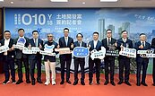 最新／強強聯手打造「複合聚落亮點」！高雄首個雙捷運開發案啟動