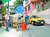 轉角遇平台　地主被控占道路