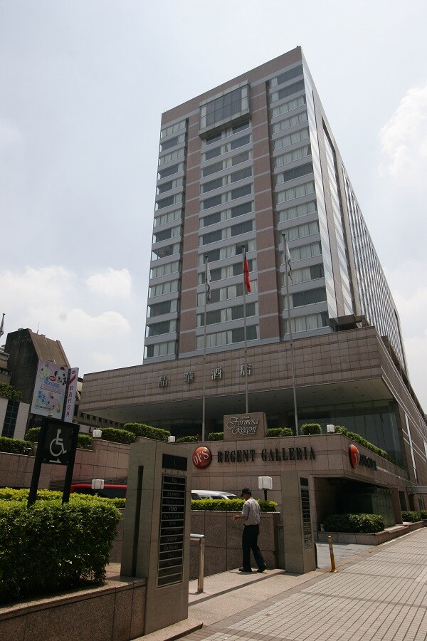 京華國際酒店集團,向國壽承租台南物業,預計改裝為晶英酒店(圖/資料中心)