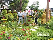 宜市綠美化　在轉角遇到驚奇