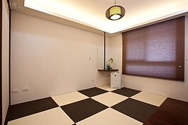 PanaHome建議採用LGS輕鋼構作為隔間，再以矽酸鈣板等材料釘合牆面，如此不但能將管線隱藏於牆面後方，還能節省室內空間，未來又可以根據家庭成員變化輕鬆修改格局，延長房屋的使用年限。（文／師慧君 圖文彙整／陳韋帆 圖片提供／Pana Home）