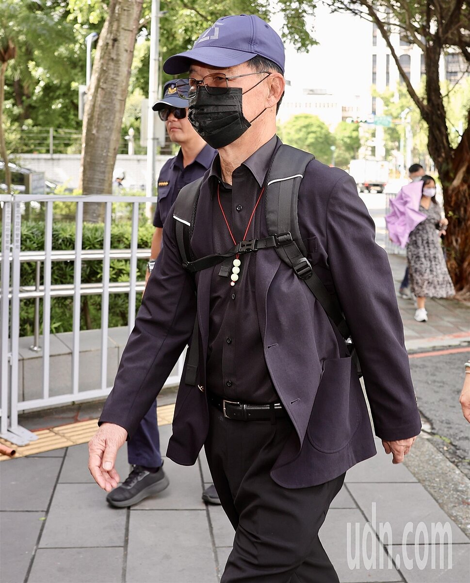 前台北市副市長彭振聲。圖/聯合報系資料照