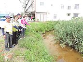 18米道路遲遲未開闢　地方常為積水所苦