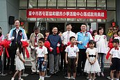 東亞青運賽場有了！　西屯協和國小活動中心落成