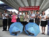 彰化扇形車庫攝影展　近距離感受鐵道魅力