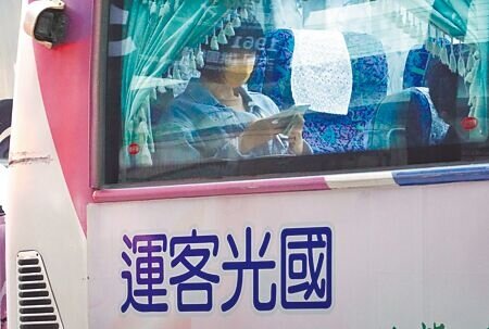 國光向交通部公路局申請停駛20條虧損路線,9月8日起有8條路線改由統聯客運營運。(本報資料照片)