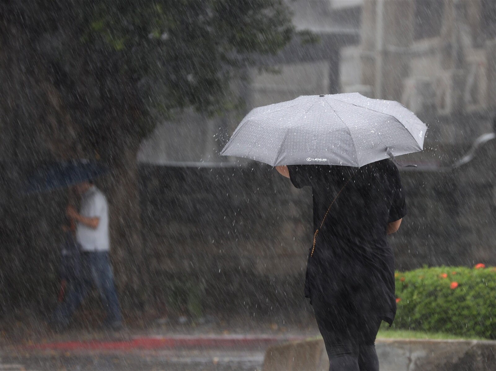今天午後山區有對流發展，擴及部分平地，需注意局部大雷雨如伴隨雷擊、強風、瞬間強降雨、冰雹的發生。記者林澔一／攝影 