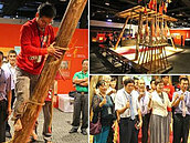 搶孤特展　蘭陽博物館展出