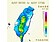 行星尺度氣流恐襲台　全台將被超大豪雨轟炸