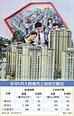 陸房價續跌　住建部信心喊話