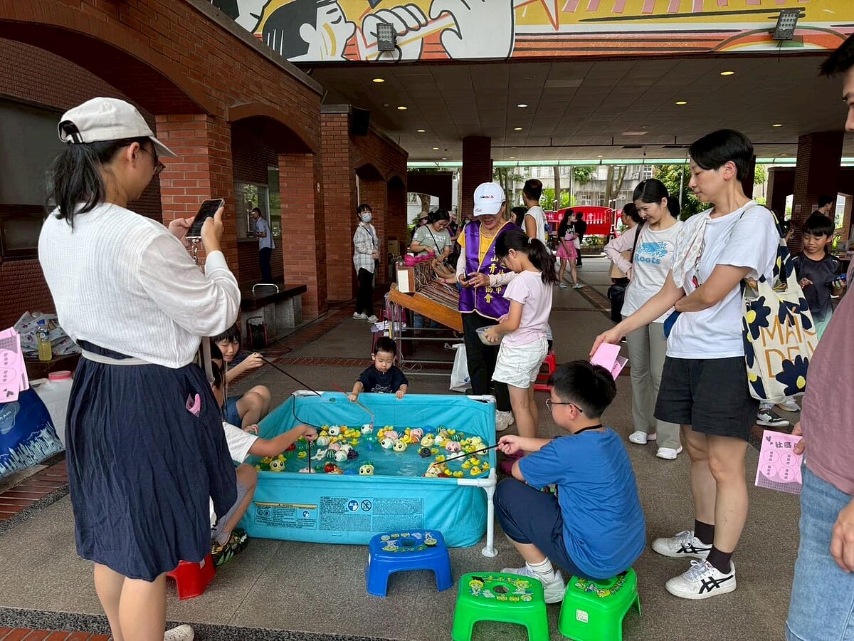 復盛里社區同樂會