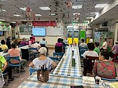 頂新里銀髮族健康操