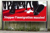 瑞士公投　限制歐盟移民