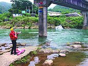 北部10危險水域　消防人員駐點防溺