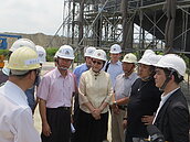 故宮南院　5日上樑明年開館