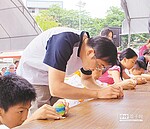 立蛋、舀午時水　民俗好戲上場