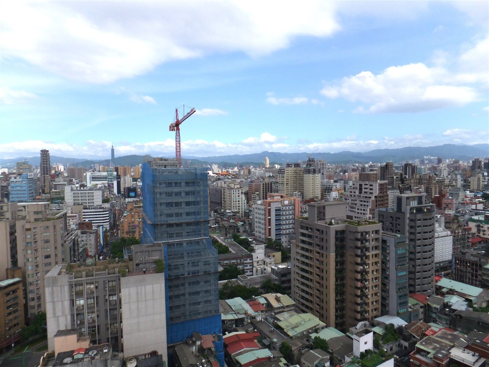 房市示意圖。記者游智文/攝影