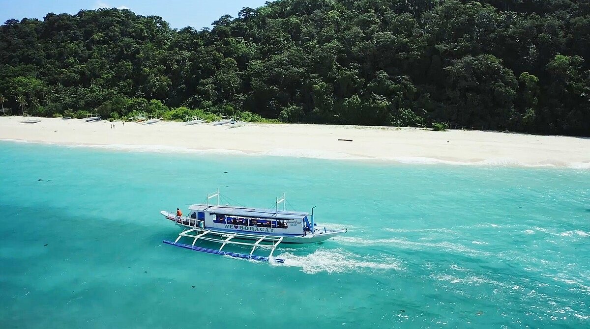 菲律賓阿克蘭省擁有長灘島美景。圖／台南市政府提供