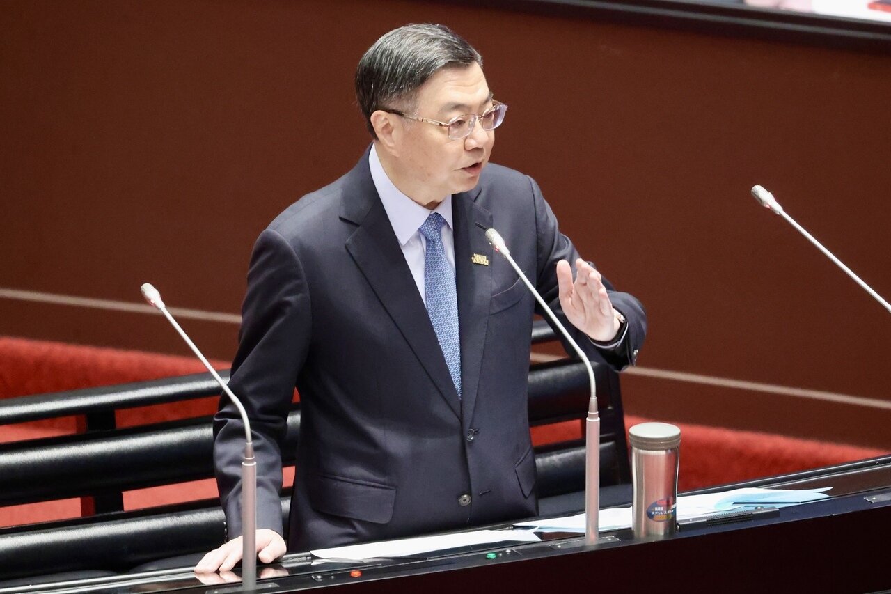 行政院長卓榮泰。聯合報系資料照/記者林伯東攝影