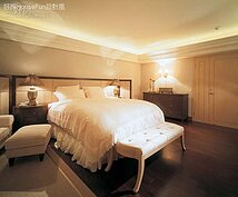 一個家，最重要的無非就是有間中看又中用的臥室，如果將房間打造成頂級飯店的風格，是不是讓人更不想踏出房門。（圖／好房設計風）