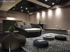 客廳，是與家人分享每天喜怒哀樂，讓彼此感情更加濃厚的地方。