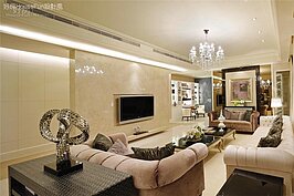 客廳，是與家人分享每天喜怒哀樂，讓彼此感情更加濃厚的地方。