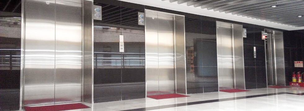 嫌電梯太少不方便? 太多才要哭哭…(大刊頭)