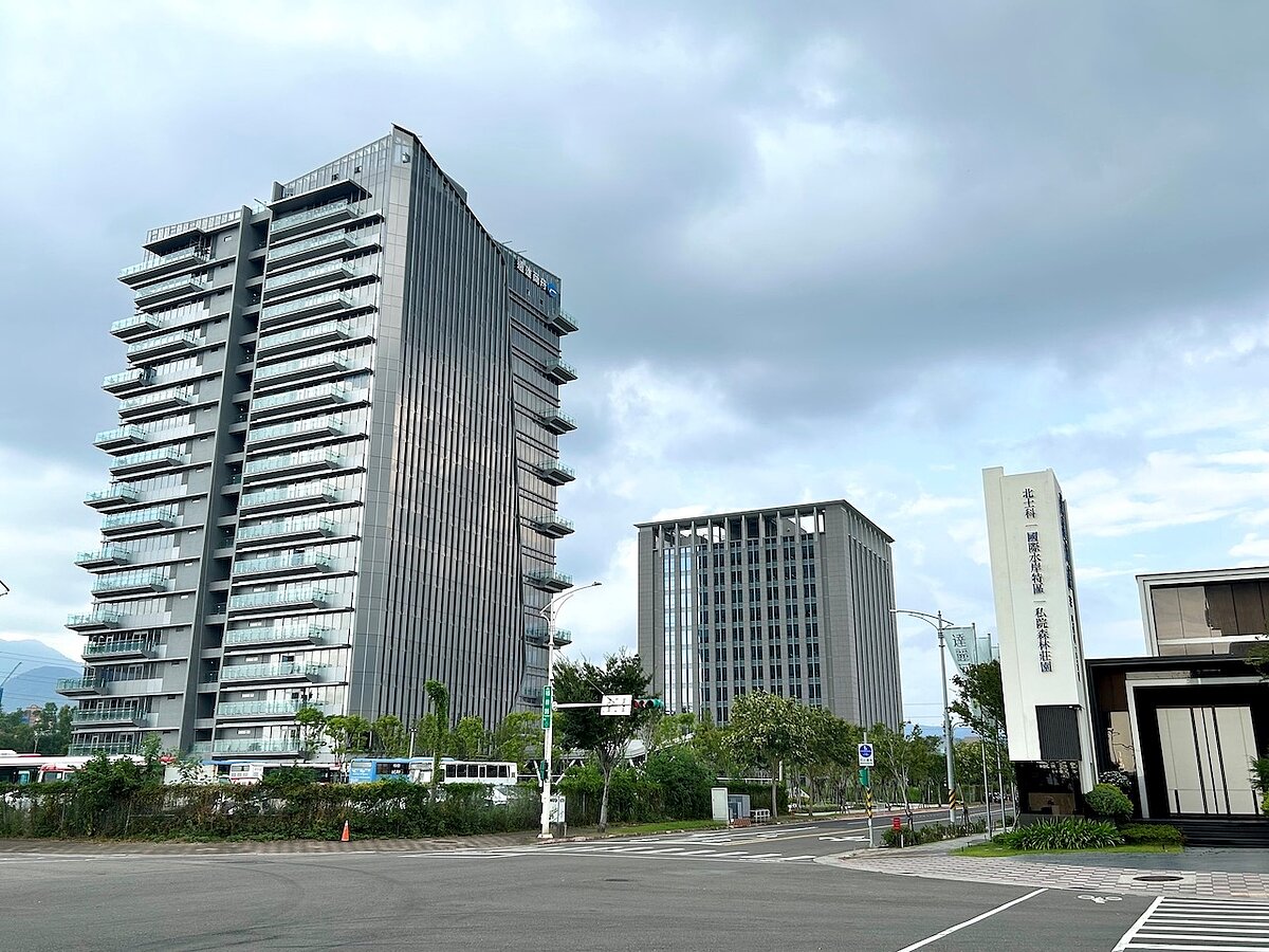 房市、街景。圖／好房網News記者蔡佩蓉攝影